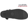 Mobils by Mephisto Dory Noir nu-pied