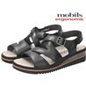 Mobils by Mephisto Dory Noir nu-pied