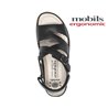 Mobils by Mephisto Dory Noir nu-pied