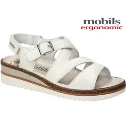 Mobils by Mephisto Dory Blanc nu-pied