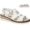 Mobils by Mephisto Dory Blanc nu-pied