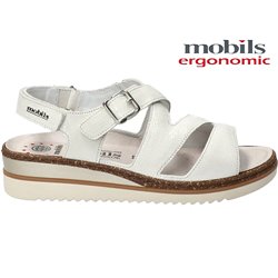 Mobils by Mephisto Dory Blanc nu-pied