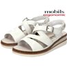 Mobils by Mephisto Dory Blanc nu-pied