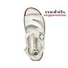 Mobils by Mephisto Dory Blanc nu-pied