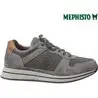Mephisto Greg Taupe cuir lacets_richelieu
