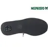 Mephisto Greg Taupe cuir lacets_richelieu