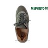 Mephisto Greg Taupe cuir lacets_richelieu