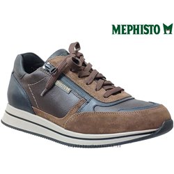 Mephisto Gilford Marron basket_mode_basse