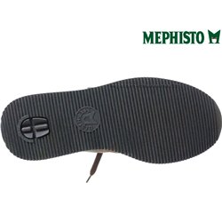Mephisto Gilford Marron basket_mode_basse