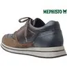 Mephisto Gilford Marron basket_mode_basse
