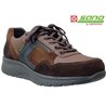 Sano Amory Marron lacets_richelieu