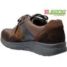 Sano Amory Marron lacets_richelieu