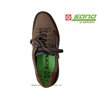 Sano Amory Marron lacets_richelieu