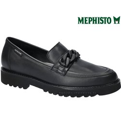 Mephisto Salka Noir mocassin
