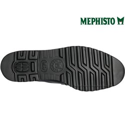 Mephisto Salka Noir mocassin