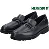 Mephisto Salka Noir mocassin