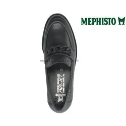 Mephisto Salka Noir mocassin