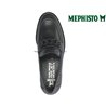Mephisto Salka Noir mocassin