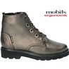 Mobils by Mephisto Odalia Marron/Doré bottine
