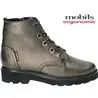 Mobils by Mephisto Odalia Marron/Doré bottine