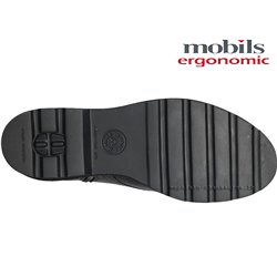 Mobils by Mephisto Odalia Marron/Doré bottine