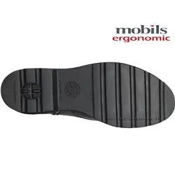 Mobils by Mephisto Odalia Marron/Doré bottine