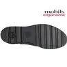 Mobils by Mephisto Odalia Marron/Doré bottine