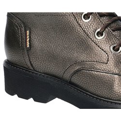 Mobils by Mephisto Odalia Marron/Doré bottine