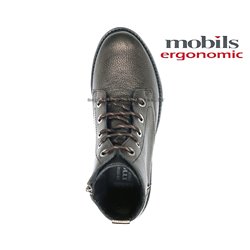 Mobils by Mephisto Odalia Marron/Doré bottine