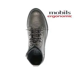 Mobils by Mephisto Odalia Marron/Doré bottine