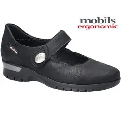 Mobils by Mephisto Maryana Noir ballerine