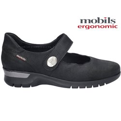 Mobils by Mephisto Maryana Noir ballerine