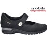Mobils by Mephisto Maryana Noir ballerine