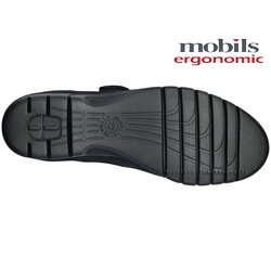 Mobils by Mephisto Maryana Noir ballerine