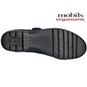 Mobils by Mephisto Maryana Noir ballerine
