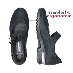 Mobils by Mephisto Maryana Noir ballerine