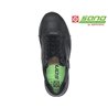 Sano Amory Noir lacets_richelieu