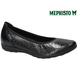 Mephisto EMILIE Noir ballerine