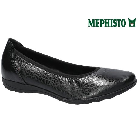 Mephisto EMILIE Noir ballerine