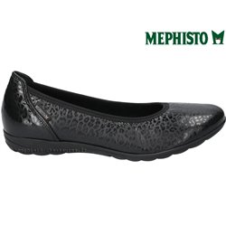 Mephisto EMILIE Noir ballerine