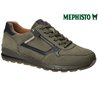 Mephisto Bradley Kaki lacets_richelieu