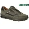 Mephisto Bradley Kaki lacets_richelieu