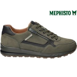 Mephisto Bradley Kaki lacets_richelieu