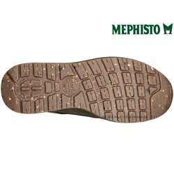 Mephisto Bradley Kaki lacets_richelieu