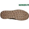 Mephisto Bradley Kaki lacets_richelieu