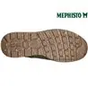 Mephisto Bradley Kaki lacets_richelieu