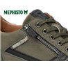 Mephisto Bradley Kaki lacets_richelieu