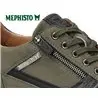 Mephisto Bradley Kaki lacets_richelieu