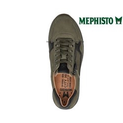 Mephisto Bradley Kaki lacets_richelieu