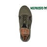Mephisto Bradley Kaki lacets_richelieu